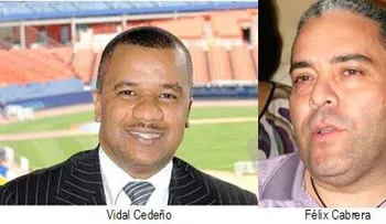  Empresario Cedeño niega acusación en NY y enrostra a Félix Cabrera
