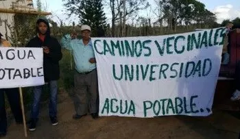 Levantan paro en El Seibo, pero grupos de apoyo continúan en lucha 