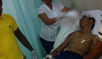 Mueren Yael García y Sandy Michel Vásquez, mientras echaban una carrera en pasolas