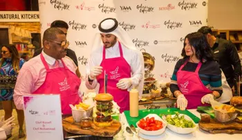 Subastan en Dubai hamburguesa de... ¡10.000 dólares!