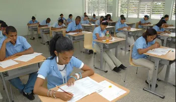 Educación inicia pruebas finales segundo período año escolar  