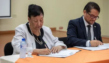 INAIPI y World Vision República Dominicana firman acuerdo para el desarrollo de iniciativas en favor de la niñez vulnerable