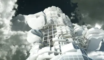 ¿Nubes y cavernas? Los edificios del futuro pueden no ser lo que esperas