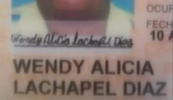 Hallan cadáver de Wendy Alicia Lachapell Díaz, en un batey de SPM