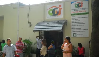 Casa de Justicia opera entre precariedades