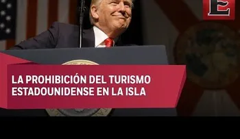 Trump y lo que dijo sobre nueva nueva política con Cuba