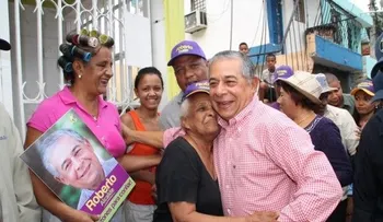 Alcalde proclama en el Distrito Nacional no hay preocupación por la basura