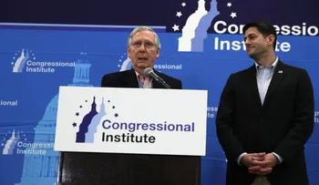 El Gobierno de Estados Unidos podría volver a cerrar si el Congreso no actúa esta semana