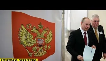 Putin lidera en las elecciones en Rusia, según primeros resultados oficiales