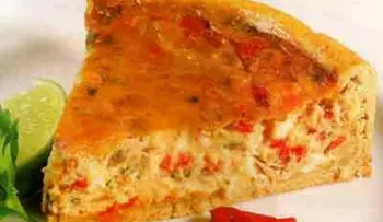 Aprende a preparar este irresistible pastel de atún