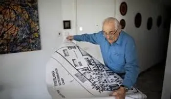 Murió último sobreviviente de campo nazi Treblinka