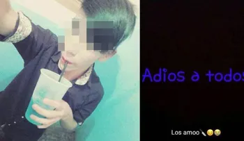 Un joven de 14 años en intensivo por juego suicida "La Ballena Azul" en Argentina