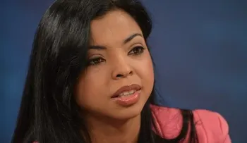 Roban el celular a fiscal del DN, Yeni Berenice