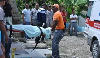 Hombre hiere a su ex pareja y luego se suicida