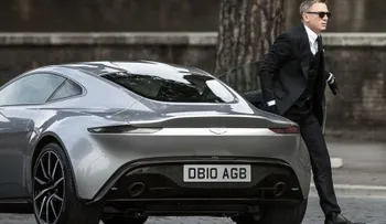 Licencia para emocionar: los carros 007 más cool de todos los tiempos