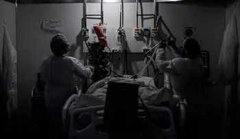 OPS ve tendencias esperanzadoras en América y aboga por el personal sanitario