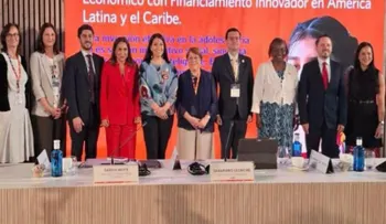 Ministerio de la Mujer presenta logros de RD en España