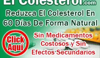 Cómo bajar el colesterol sin medicamentos