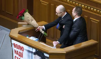 Cómo la política de Ucrania se convirtió en un meme: la Red reacciona a la pelea en el Parlamento (VIDEO)
