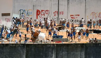 Registran nuevos disturbios en prisión de Brasil donde murieron 26 presos el fin de semana