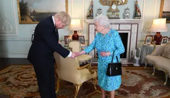 Johnson destaca el "inspirador sentido del deber" demostrado por Isabel II