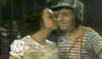 Así luce Paty, la novia del "Chavo"