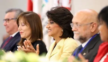 Primera Dama encabeza congreso internacional sobre políticas inclusivas