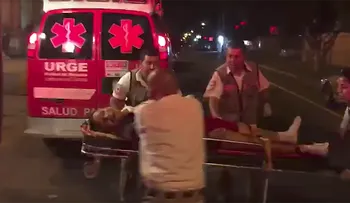 Atacantes matan 16 personas en centro para drogadictos en México