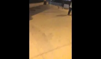 VIDEO momento terremoto en Chile