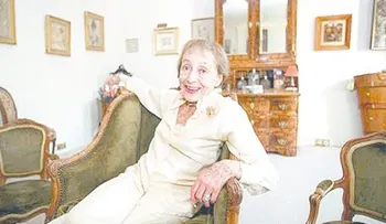 Muere Luise Rainer, primera en ganar dos Oscar seguidos