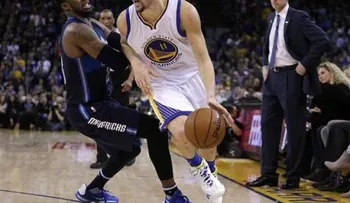 Green y Thompson completan trío de Warriors en el All-Star