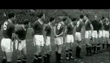 Bobby Charlton y Wayne Rooney: dos historias llenas de goles en el Manchester United