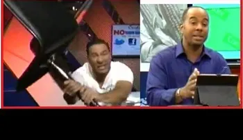 â??Maldito negro, tu maldita madre...â?: le dice Casa Blanca al hijo de Altagracita Paulino  (VIDEO)