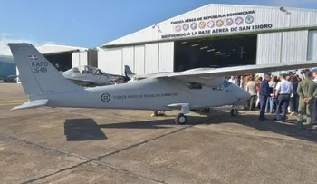 Gobierno compra avión para contrarrestar tráfico de drogas...¿Y los Tucano, para qué eran? 