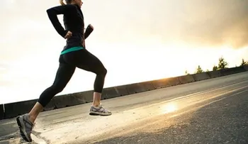 Razones para empezar con el running