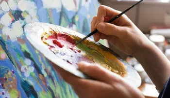 45 minutos serán suficientes para reducir el cortisol haciendo esta actividad creativa 