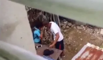 Condenan a tres meses de prisión a José David Olivero, hombre que aparece en vídeo golpeando a una estudiante