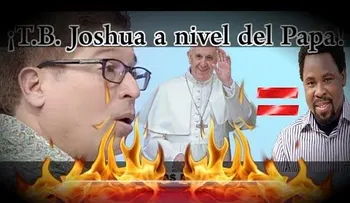 T.B. Joshua es un sinvergüenza, dice Rafael Ventura en El Show del Mediodía