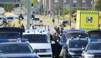Detienen joven de 22 años por tiroteo que dejó varios muertos en centro comercial en Dinamarca