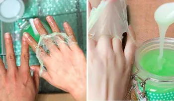 Me avergonzaba de mostrar mis manos, y ahora todos me preguntan la crema que uso: Aquí está la receta