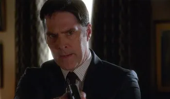Despiden a un actor de la serie Criminal Minds, que agredió a un guionista