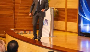 Aprocovici auspicia conferencia sobre resiliencia sísmica con experto chileno