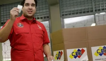 El hijo de Nicolás Maduro se presentará como candidato a la Asamblea Nacional Constituyente