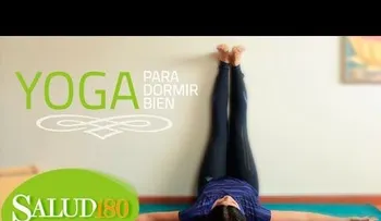 Acaba con el insomnio de manera rapida con esta postura de yoga (VIDEO)