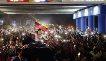 Asesor de Machado revela el plan de cuatro ejes para su regreso a Venezuela
