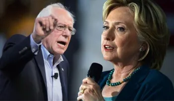 Pelea muy ajustada de Clinton y Sanders en caucus de Nevada con 30% escrutado