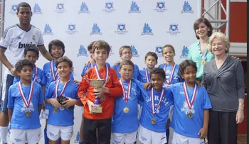 XXXV Copa Saint George, gran fiesta del deporte escolar
