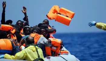500 inmigrantes se habrían ahogado en el Mediterráneo, dice ACNUR