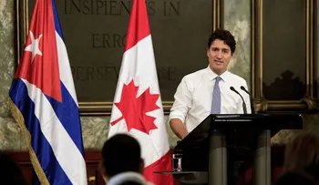 ¿Qué decía el mensaje de Justin Trudeau por la muerte de Fidel Castro que hizo enojar a muchos en Canadá y EE.UU.?