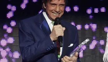 Roberto Carlos es honrado esta noche como Persona del Año